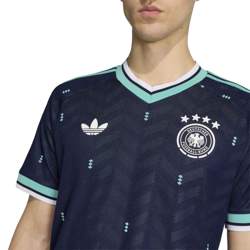 Adidas Fußball Trikot DFB Deutschland Authentic Auswärtstrikot WM 2026 Herren Gr. XS - 3XL